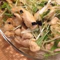 しょーばお's cooksnap of when they made 鶏むね肉のさっぱり南蛮サラダ.