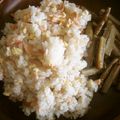 Ｍぱん's cooksnap of when they made しゃけちらし.