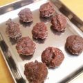 やまJUN's cooksnap of when they made 活力なべで７分。超簡単つぶあん.