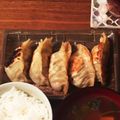 mmunn's cooksnap of when they made 簡単♪手作り餃子.