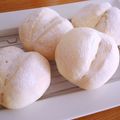 あふたん's cooksnap of when they made ノンオイルでハイジの白パン♪みたいなパン.