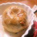 ★maimaiまま★'s cooksnap of when they made フランス伝統菓子♪りんごのパイ包み.
