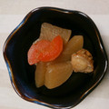 じゃぴさん's cooksnap of when they made ホタテと大根の煮物.