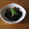 ａｋｉａｋｉ's cooksnap of when they made ひじきとニンジンの炒め物風簡単サラダ.