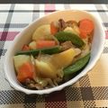 ms314's cooksnap of when they made 我が家の＊肉じゃが＊.
