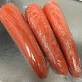 mingxi's cooksnap of when they made 人参の保存法.