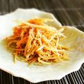 kebeibiko's cooksnap of when they made 醤油麹で◇まろやかキンピラごぼう.