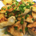 にきてぃー's cooksnap of when they made しっとり鶏むね肉のゆずこしょうソテー.