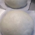 香どん's cooksnap of when they made 超ぉ簡単！スピードあんまん♪もちふわぁ～.