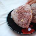 みるく茶's cooksnap of when they made うまうま♥くるみとチーズのおにぎり♥.