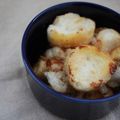 みるく茶's cooksnap of when they made サクサク☆お麩パイ　黒糖ver..