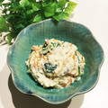 なつき☆ミ's cooksnap of when they made 簡単小松菜と舞茸の白和え♡.