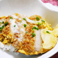 yoco152's cooksnap of when they made 本気簡単男惚れ飯！失敗知らずのカツ丼！.
