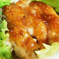 cookあやたく's cooksnap of when they made 鶏の照り焼き お弁当のおかず 覚え書き.