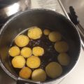 クックZ8J4H4☆'s cooksnap of when they made さつまいもの甘煮.