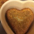むちmuchiko's cooksnap of when they made ホワイトデー♡ホワイトガトーショコラ.
