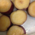 クックZ8J4H4☆'s cooksnap of when they made 【和食】さつまいもの煮物.