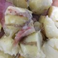 yuto_h's cooksnap of when they made ✩じゃがいもとベーコンのチーズ炒め✩.
