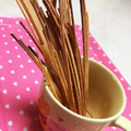 chopiii's cooksnap of when they made 簡単♪ 揚げない! パスタスティック.