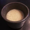 ⌘sarah⌘'s cooksnap of when they made 糀（こめこうじ）だけで作る甘酒（の素）.