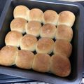 262696jun's cooksnap of when they made 簡単シンプルちぎりパン.