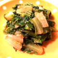さかなす's cooksnap of when they made レタスのオイスターソース炒め.