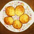 とんとまま's cooksnap of when they made HCMで簡単!ベーコン＆オニオンマフィン.
