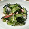 まゆもり's cooksnap of when they made 酢の物（あっさり編）.