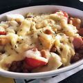 こめ子ちゃん's cooksnap of when they made 納豆豆腐パングラタン.