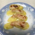 べっちぃ〜's cooksnap of when they made 焼きリンゴと酒粕.