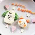kiyo0120's cooksnap of when they made ワンワンプレート☆.
