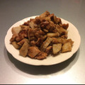 パパdeさつき's cooksnap of when they made ご飯にぴったり！里芋と鶏肉の簡単炒め煮☆.