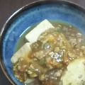 みがつくひと's cooksnap of when they made 離乳食に☆豆腐の野菜あんかけ.