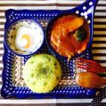 yakoちん☆'s cooksnap of when they made 簡単！とろうま手羽先カレー.