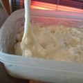 クックQZZENX☆'s cooksnap of when they made のび～るアイス.