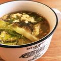 ＊ＡＫＯＲＩ＊'s cooksnap of when they made 簡単！胃に優しいスープ.