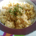 エルモ☆☆'s cooksnap of when they made しらすの旨みたっぷりトロトロ玉子丼.
