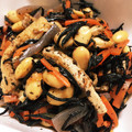 お豆天使's cooksnap of when they made 鉄分たっぷり！ひじきの煮物.