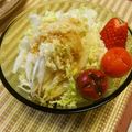 時花菜's cooksnap of when they made 生で！白菜.