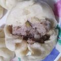 アシャラナータ's cooksnap of when they made ジューシー！ うまっ！ 肉まんの具.