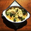 中崎アキト's cooksnap of when they made 超～！！かんたん豆腐グラタン.