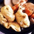 黒めんぼう's cooksnap of when they made 寒い冬にあったかおでん♪.