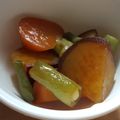 KORIN1990's cooksnap of when they made サツマイモの煮物。.