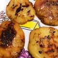 なっちざる's cooksnap of when they made いももち.