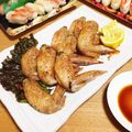 ふなここ's cooksnap of when they made オーブンで簡単！ガーリック手羽先.