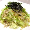 てぃぐまな's cooksnap of when they made カリカリ♪じゃことキャベツ炒め.