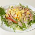 levorg0313's cooksnap of when they made 簡単すぐ出来ちゃう♪白菜と水菜のサラダ♡.