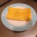 クックLPQLLY☆'s cooksnap of when they made 材料は3つだけ！卵焼き！.