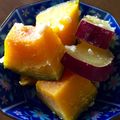 りねんりねん's cooksnap of when they made 塩糀と水だけ！シンプルなかぼちゃの塩糀煮.