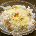 スタイリッシュママ's cooksnap of when they made 卵とチーズの簡単ドリア風♪.